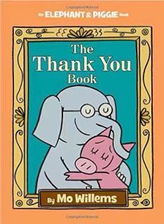 20180622 Luke (26) An Elephant & Piggie Book_The Thank You Book