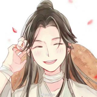 《天官赐福》第三十二章 神武殿太子见太子1