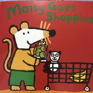 《Maisy Goes Shopping》