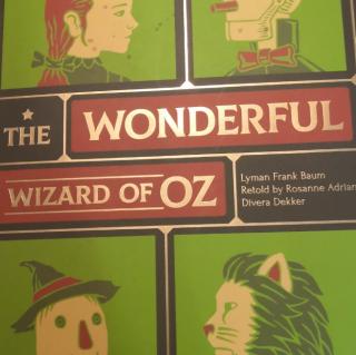CHAPTER 9 The Wonderful City of Oz〔2〕