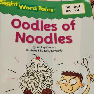 Oodles  of  Noodles