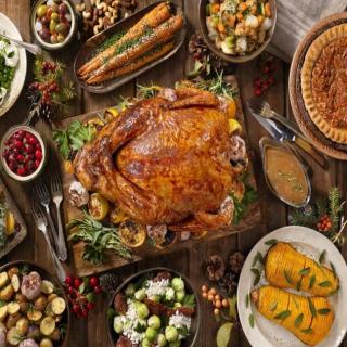 传统的感恩节，都有哪些地道美食？