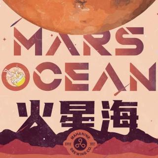 跳海大事件 vol.2 - 跳海首款啤酒 < 火星海 > 即将上线！