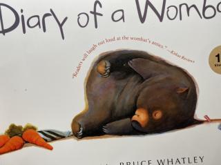 Ni 【Vol 140】Diary of a Wombat（SL 1H）