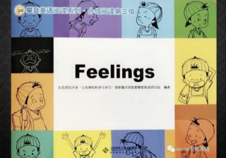 英语绘本-Feelings