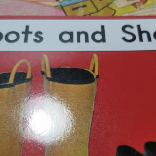 Boots   And   S hoes