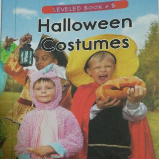 <<Halloween Costume>>