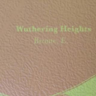 Wuthering heights chapter12~4
