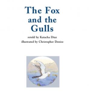 The fox and the gulls（2）