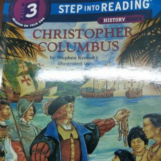 CHRISTOPHER COLUMBUS