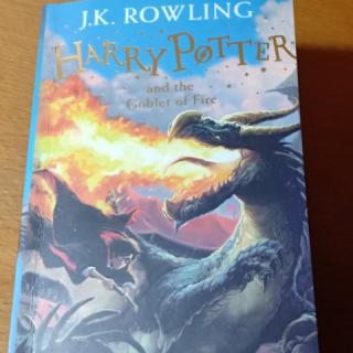 HARRY POTTER and the Goblet of fire4P15～P31