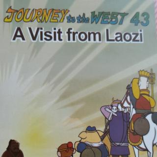 赖锐华绘本打卡No.9 A Visit  from Laozi