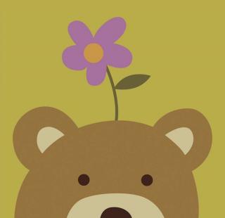 【绘本故事798】——《很小很小的小熊🧸》