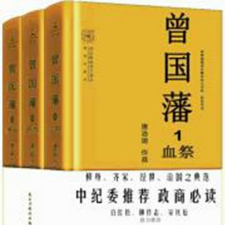 曾国藩 第一部 血祭 第二章  长沙激战  4   