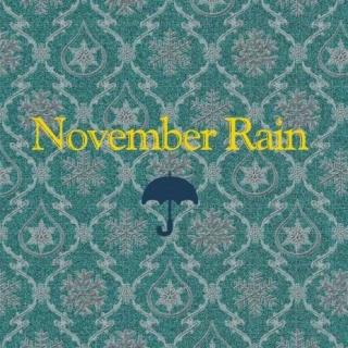 周舟的音乐笔记---November Rain