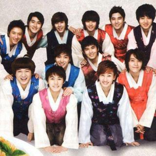 U—super junior