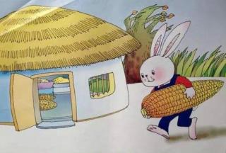金鼎实验幼儿园睡前故事956—《金色的玉米棒》