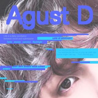 【伴奏】Agust D