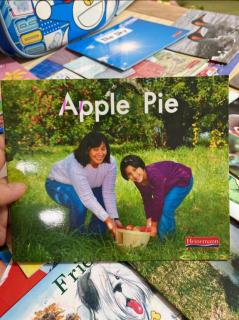 20201128 Apple pie