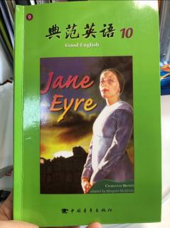 10 Lesson 9 Jane Eyre