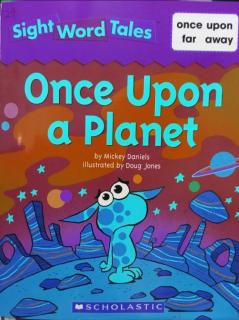 Once Upon a Planet