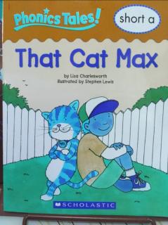 That Cat Max