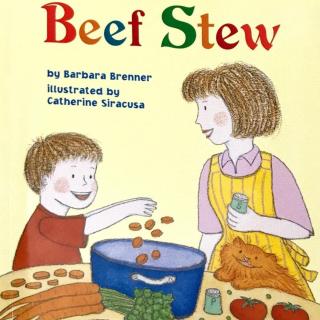 【兰登连载】Beef Stew 炖牛肉