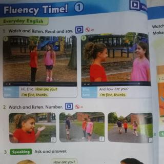 Fluency Time