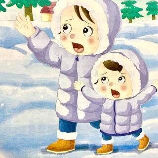 【可可讲故事】164.雪山之旅