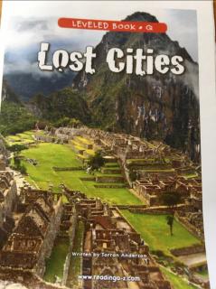 20201130 Lost cities