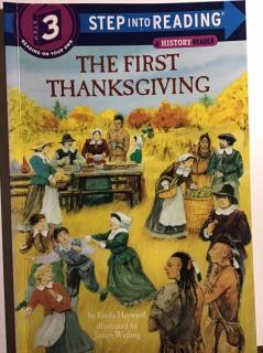 兰登3-The First Thanksgiving(1)
