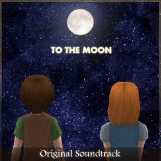 晚安· To the Moon · Main Theme