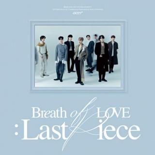 [专辑试听] GOT7 - Breath of Love : Last Piece (ALBUM SPOILER)