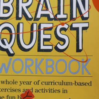 Brain quest k p274-280