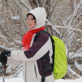 墨香《飞雪苏拉夏快乐行》墨香