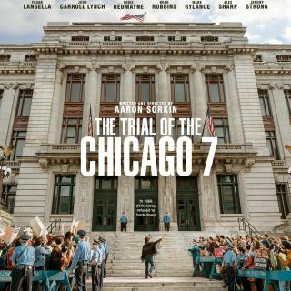 E44:《芝加哥七君子审判》“七君子”的故事其实就发生在我们身边