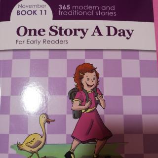 one story a day11-22