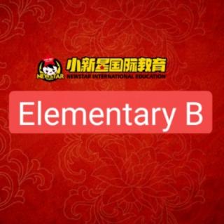 基础B【Lesson11 预习】