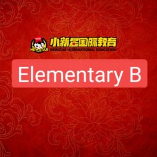 基础B【Lesson10预习】