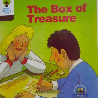 牛津树1+阶 The box of treasure