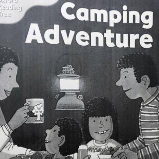 Camping Adventure