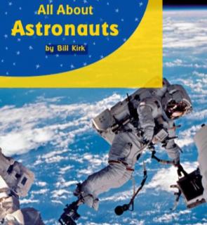 All about astronauts（1）