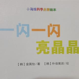 故事《一闪一闪亮晶晶》星海城市幼儿园大向老师