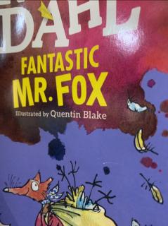 fantastic mr fox