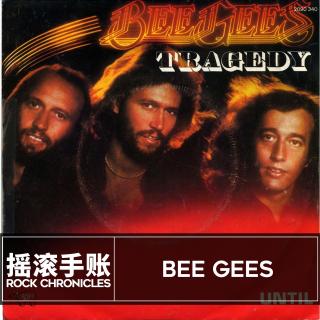【摇滚手账】BEE GEES