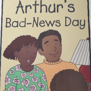 Arthur's bad-news day