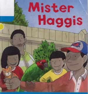 156 Mister Haggis故事讲解