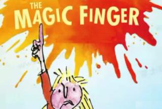 The Magic Finger 魔法手指 1