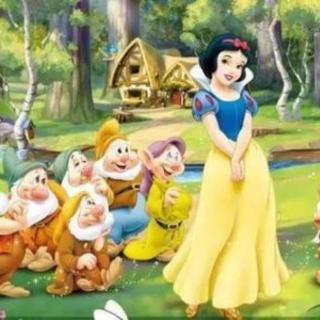 《白雪公主与七个小矮人的故事》