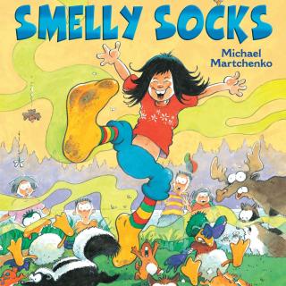 2020.12.03-Smelly Socks